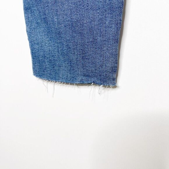 HUDSON Blair Super Skinny High Rise Jeans - Picture 6 of 10